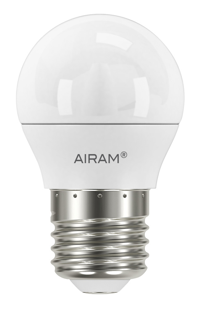 Airam LED OP P45 3,5W/827 E247 - E27-sockel - 6435200242341 - 1