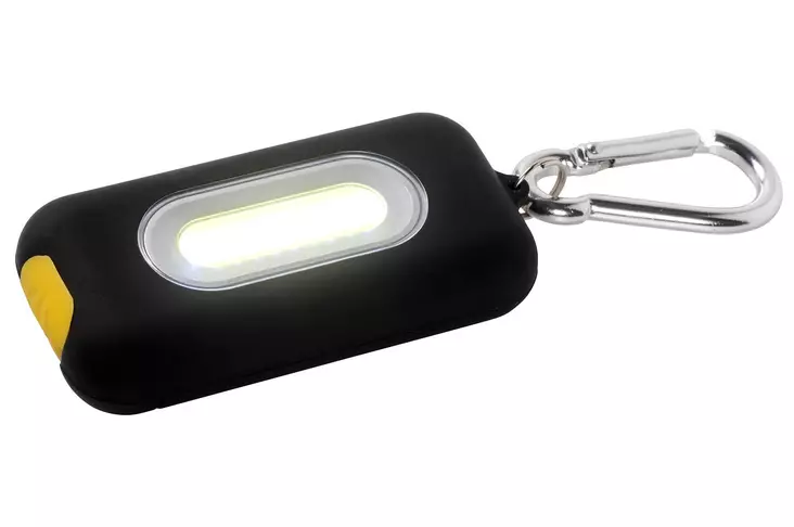 Airam Nerio säkerhetslampa/nyckelring 3W - Pann- och handlampor - 6435200238351 - 1