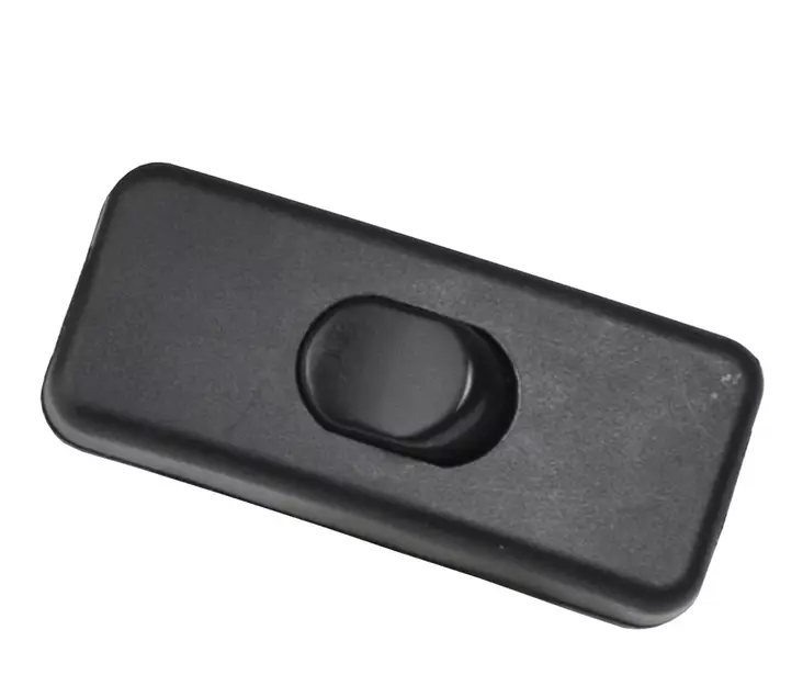 Airam mellanväxel svart - Brytare - 6435200172891 - 1