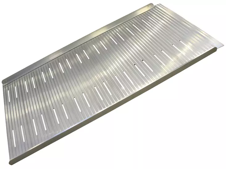 Aluminium rampplatta 1500x700 mm - Körrutrustning - 5700033644381 - 1