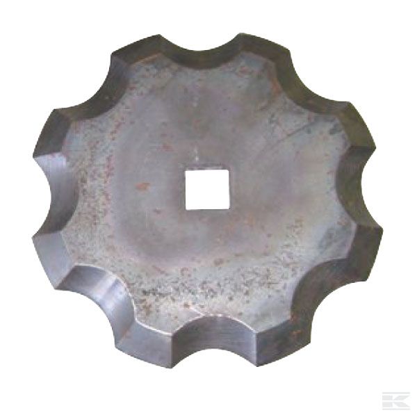 Apevaunens blad runt 140x7 mm seko - Aparvagnar - 8719493761221 - 1