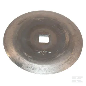 Rund skär för Apevagn, 95 x 5 mm - Aparvagnar - FM06121 - 1