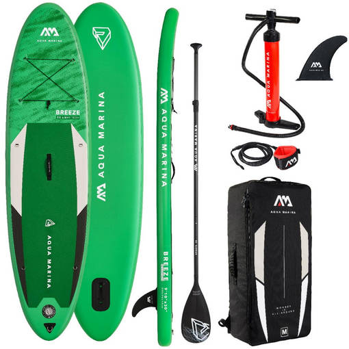 Aqua Marina SUP-bräda Breeze 3,0 m - Kajaker, paddlar - 6954521606811 - 1