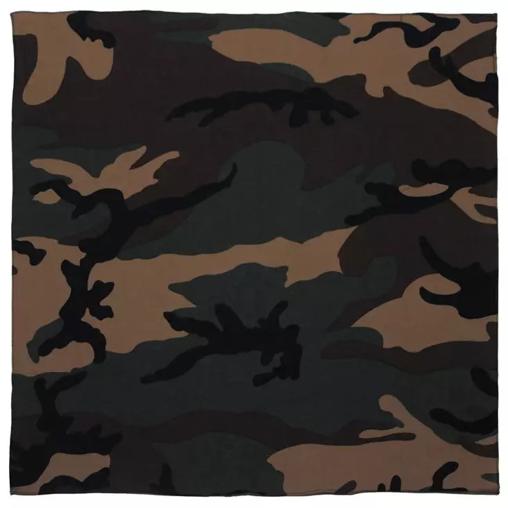 Bandana scarf Woodland - Friluftskläder - arm0000003281 - 1