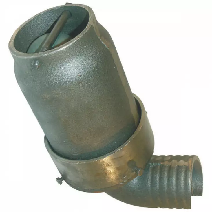 Battioni Pagani överfyllnadventil 80 mm - Flytgödseltankar - 8716106964741 - 1