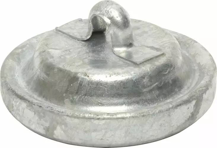 Bauer honkopp, galvaniserad - Bauer-kopplingar - 5700033253231 - 1