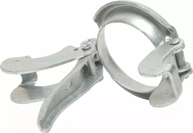 Bauer slangkoppelare förzinkad - Bauer-kopplingar - 5700033253101 - 1