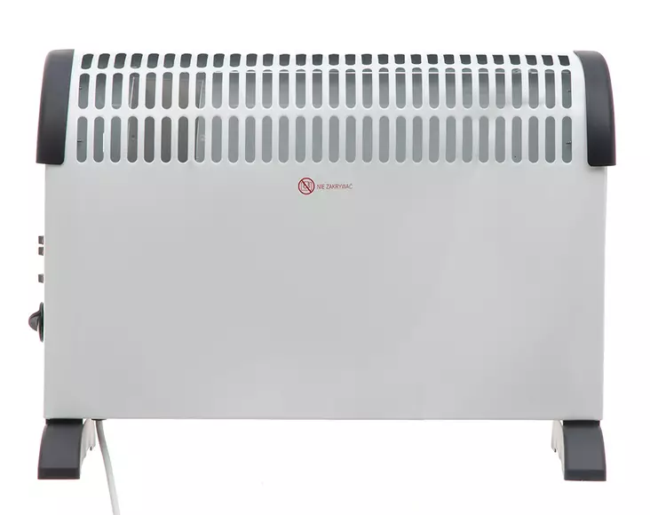Bellus konvektionsvärmare 2000W Turbo -  - 6410412922861 - 1