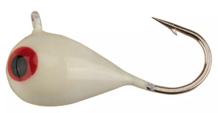 Berkley Fusion19 Tungsten Mormysk Glow - Mormyskor och färgkrokar - 028632784051 - 1