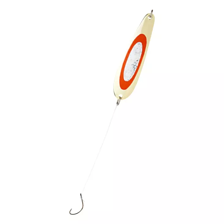 Blue Fox Arctic Princess 70mm GOSH - Verticalpirkor - 027752132711 - 1