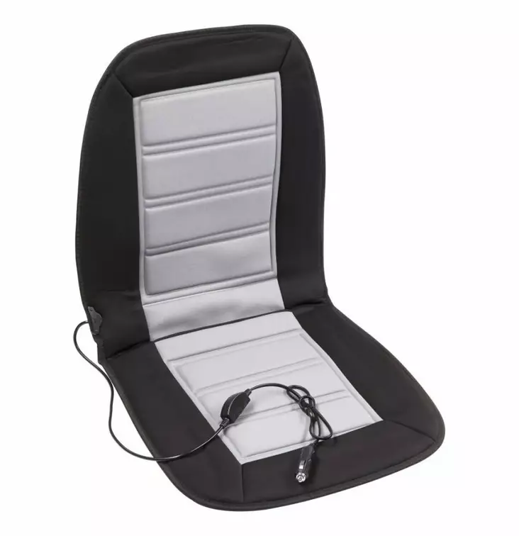 Carman sittvärmare 12V - Biltillbehör - 6410412465061 - 1