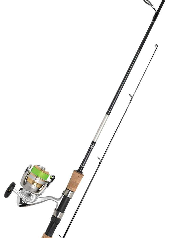 Daiwa Sweepfire 2500 spöset - Spön, rullar och metspön - 5055545211621 - 1
