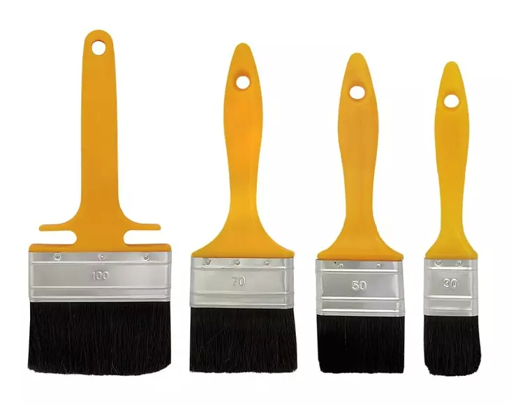 Do It utomhuspenselsats 4-delar. - Målningsverktyg - 4013307301301 - 1