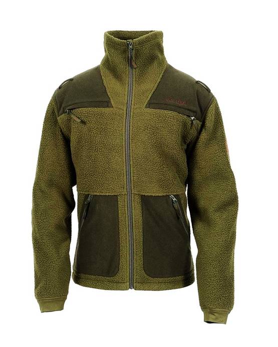 Dovrefjell Hybrid Hunter fleece - Jaktkläder - 7071217028791 - 1