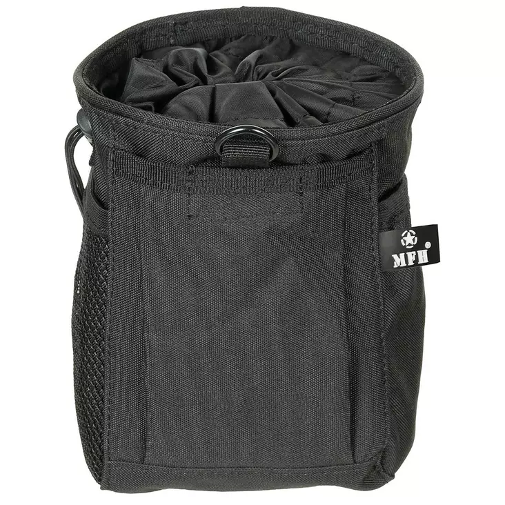 Dumpväska Molle black - Ryggsäckar, väskor - 4044633084491 - 1
