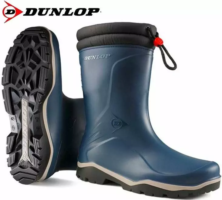 Dunlop Blizzard Vinterskor för Barn - Arbetsskor - 8713197361091 - 1