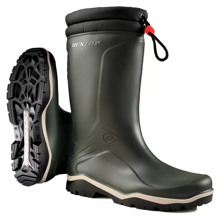 Dunlop Blizzard Vinter värmestövlar - Arbetsskor - 8713197344841 - 1