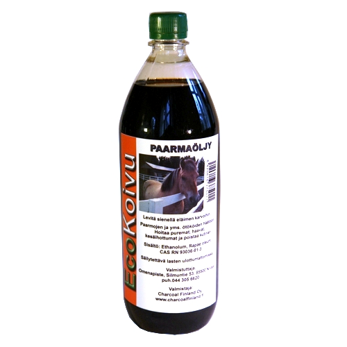 EcoKoivu insektolja 1 liter - Andra avskräckningsmedel - 6420616375011 - 1