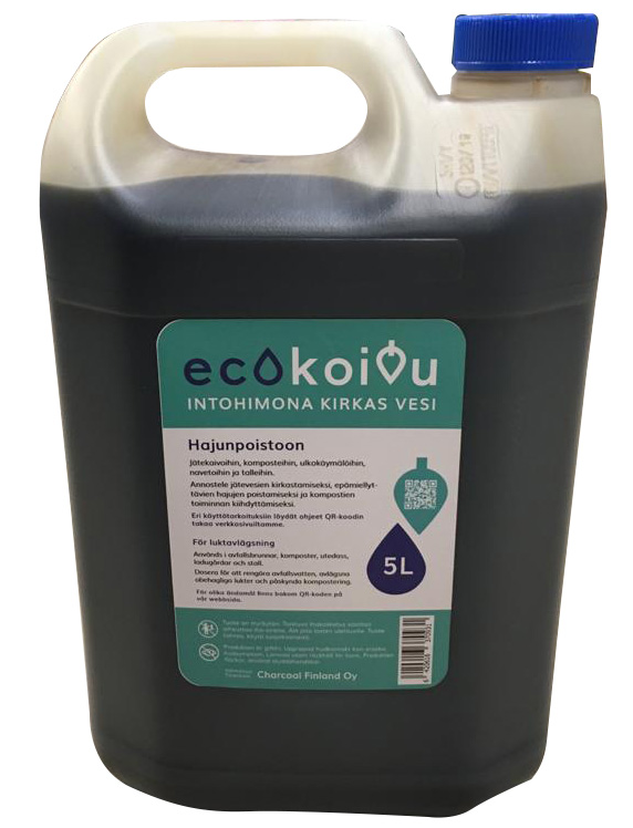 Ecokoivu björktjära doft 5 liter - Andra avskräckningsmedel - 6420616370931 - 1
