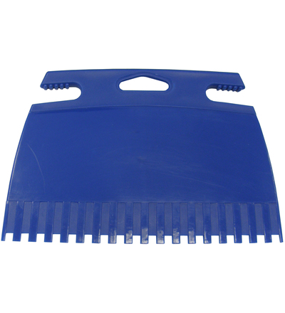 Expert spackelspade med 1 mm tand - Murnings- och plattsättningsverktyg - 4013307303411 - 1