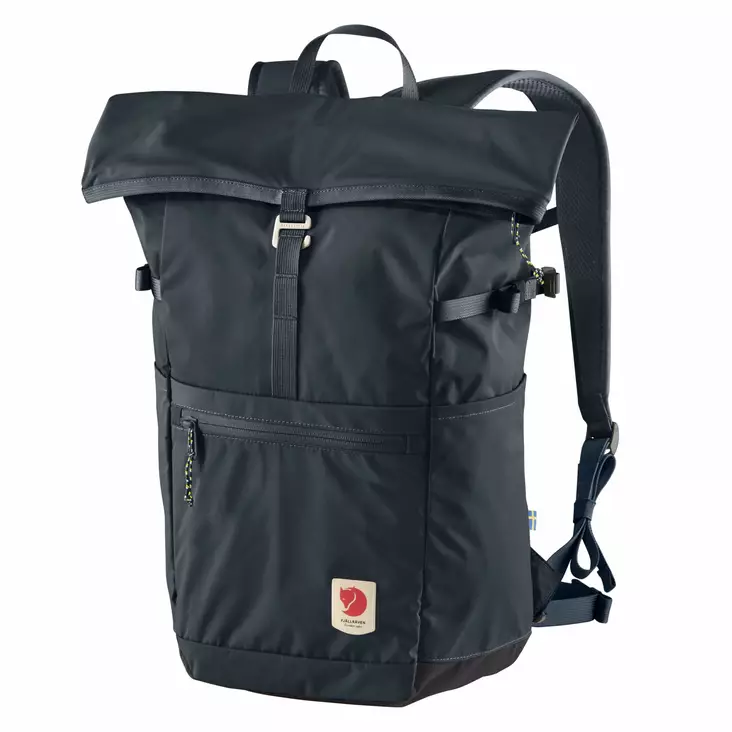 Fjällräven High Coast Foldsack 24 Navy - Ryggsäckar, väskor - 7323450598181 - 1