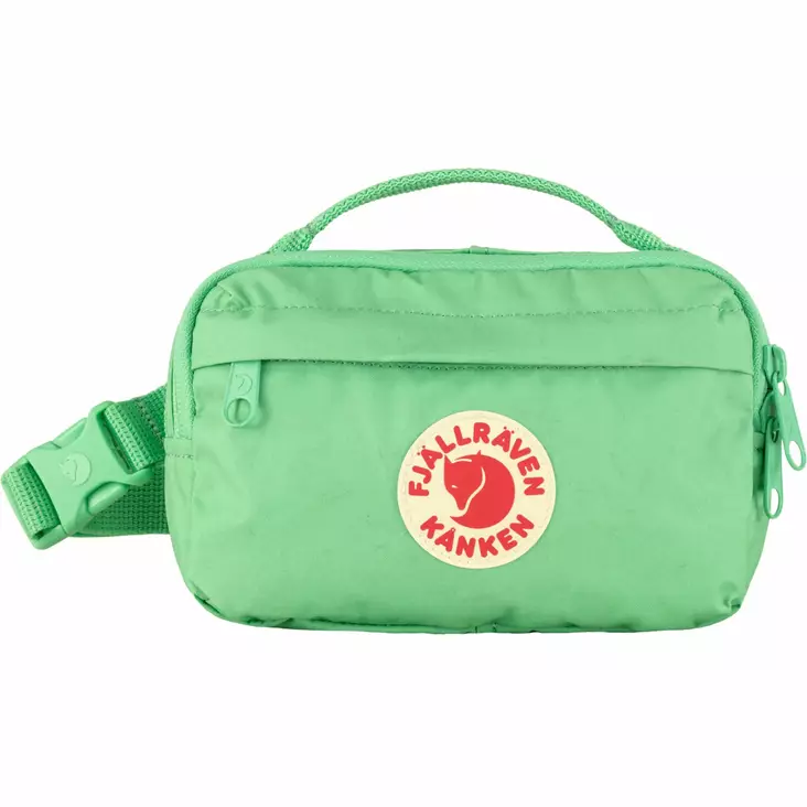 Fjällräven Kånken Hip Pack Apple Mint - Ryggsäckar, väskor - 7323450925581 - 1