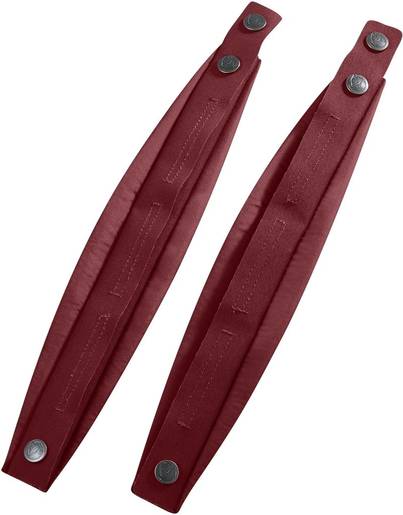 Fjällräven Kånken Axelvaddering Oxröd - Ryggsäckar, väskor - 7323450522391 - 1