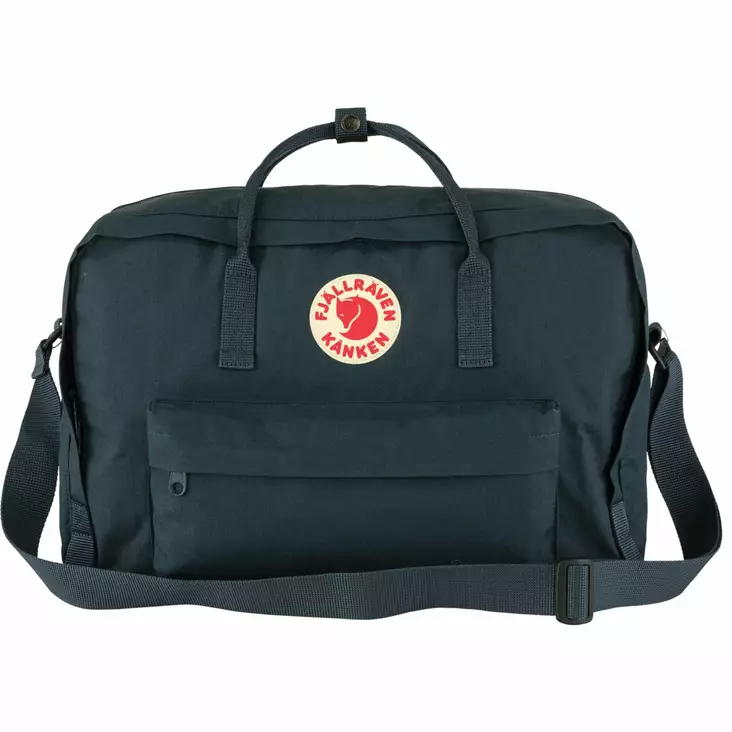 Fjällräven Kånken Weekender Navy - Ryggsäckar, väskor - 7323450899301 - 1