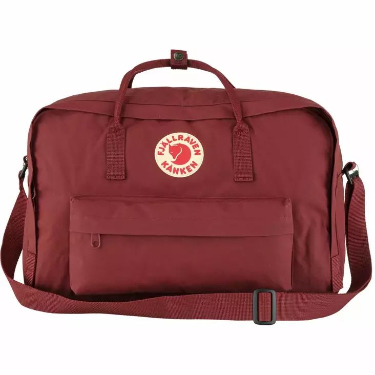 Fjällräven Kånken Weekender Ox Red - Ryggsäckar, väskor - 7323450899271 - 1