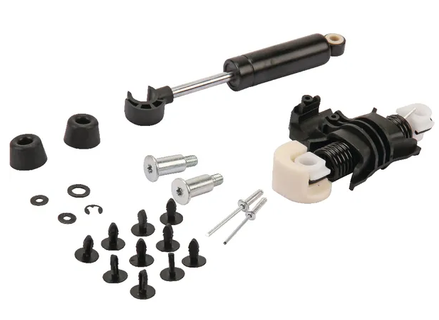 Grammer horisontell fjädring - Traktorsäten - G1096591 - 1