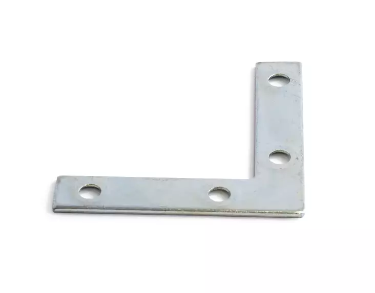 Habo fönsterhörn 63 x 63 x 12 mm - Fönstertillbehör - 7317900041211 - 1