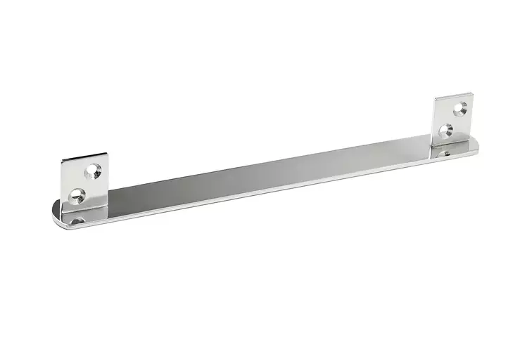 Habo murjärn 7151 300 mm krom - Andra dörrtillbehör - 7317900054921 - 1