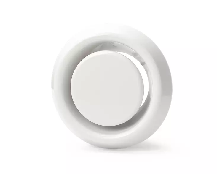 Habo avloppsventil 1200 160mm plast - Ventilationsventiler - 7317900076091 - 1