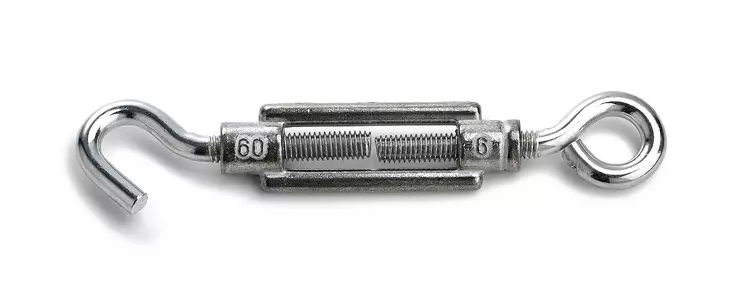 Habo vantskruv 1020 - Kedjor och vajrar - 7317900114151 - 1