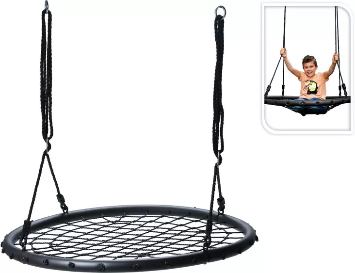 Spindelgunga 100 cm - Sommarleksaker - 8720573210331 - 1