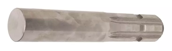 Svetsbar profilaxel - Karriäraxlar - 5700033219121 - 1