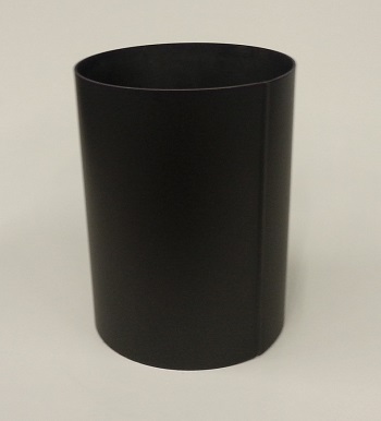 Ventilationsrör 150x200 mm (853) - Skorstensanslutningsrör - 6419876008531 - 1