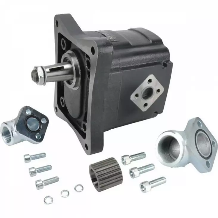 Hydraulisk motor Battioni Pagani - Flytgödseltankar - 6080200061 - 1