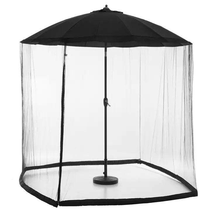 Myggnät för parasoll - Myggbekämpning - 6410413303621 - 1