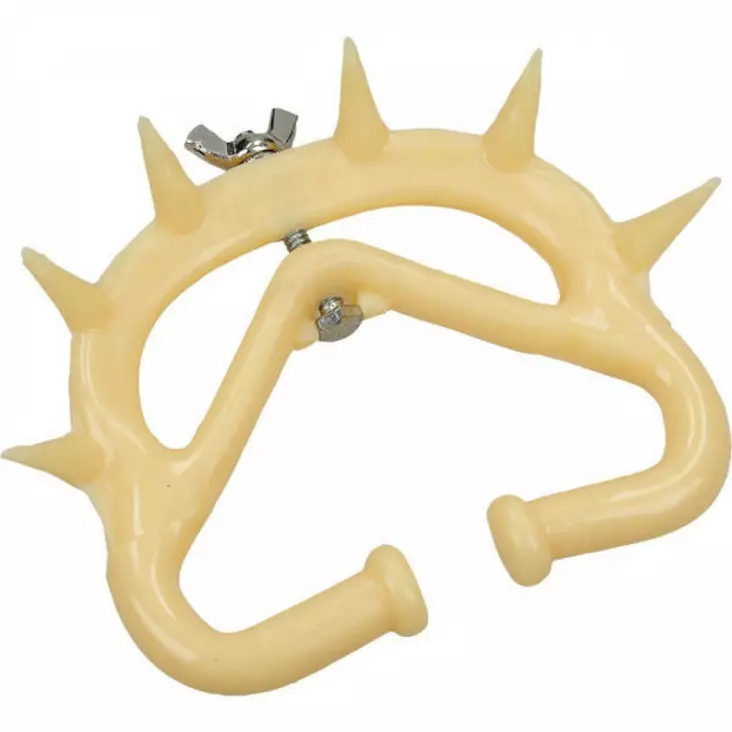 Sugförhindrare L i plast - Djurskötselutrustning - 8719607101011 - 1