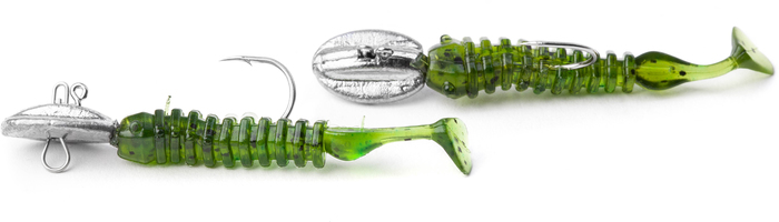 Asseri Jigipilksats nr 2 - Jiggar, jigghuvuden - 4741555038501 - 1