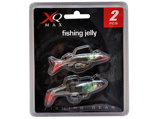 Jiggsats 2-delad - Beten och flugor - 8718226550811 - 1