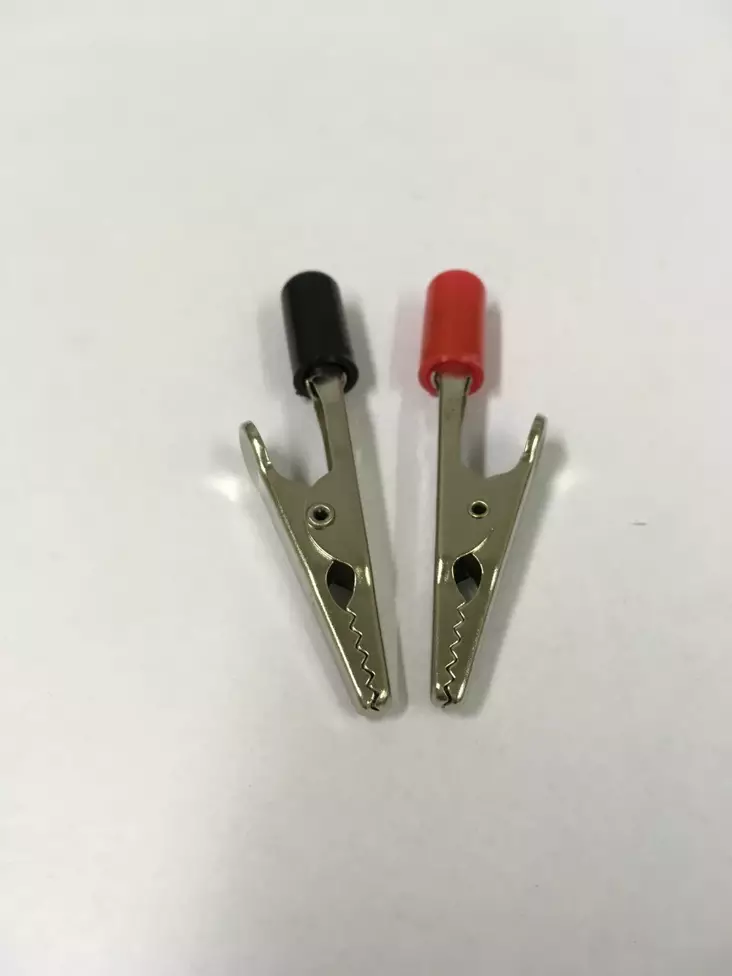 Kabelklämma par haukläpp 55 mm - Bilbelysning och elektriska tillbehör - 6419943235631 - 1