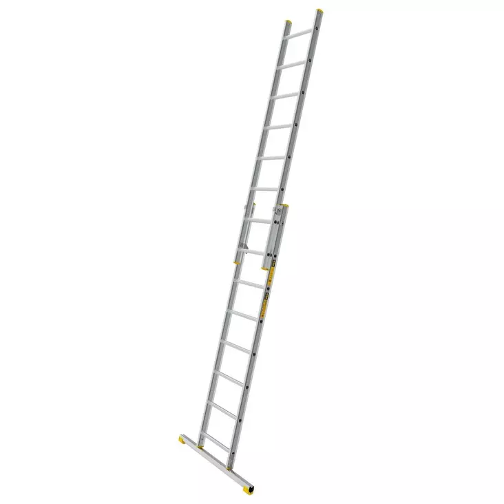 Dubbla klätterstegar 16 steg Wibe - Andra handverktyg - 7318128502041 - 1