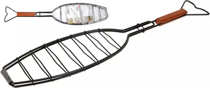 Fiskespade Non-Stick - Grilltillbehör - 8718158573711 - 1