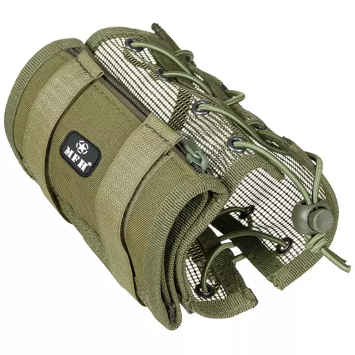 Armväska med penning-/kartficka - Överlevnadsprodukter - 4044633112521 - 1