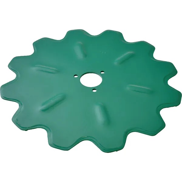 Skivskärare 18" tandad - Plogdelar - 9000056115001 - 1