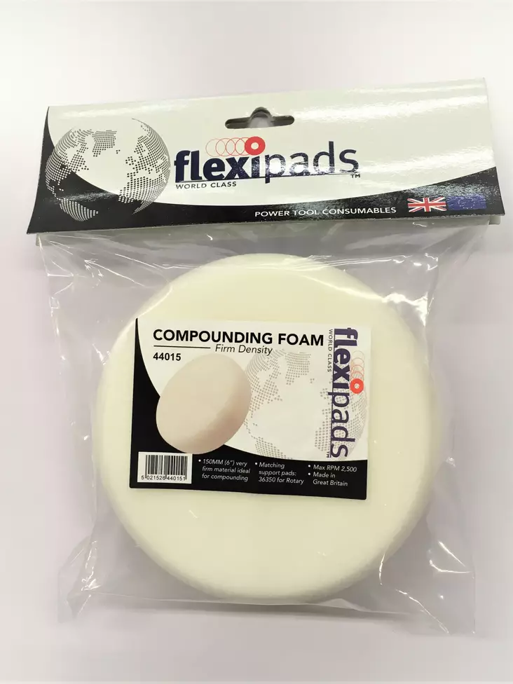 Polersvamp 150x50mm - Bilvårdsprodukter för polering - 5021526440151 - 1