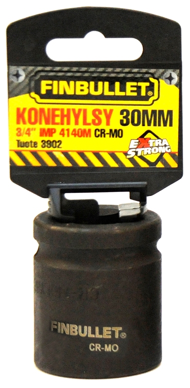 Maskinhylsa 3/4" - Hylsor och satsar - 6438152039021 - 1