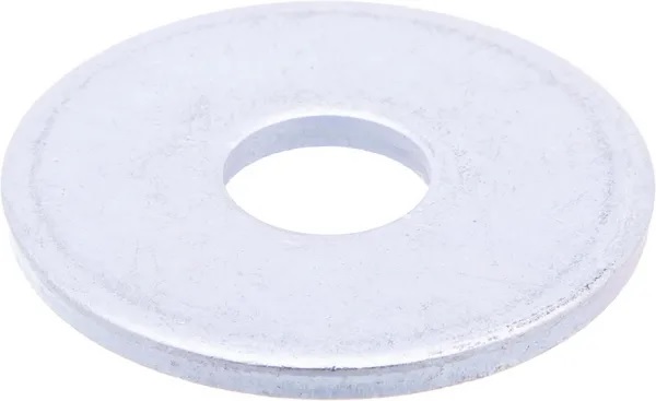 Galvaniserad skiva DIN 440R - Brickor och packningar - 8716106612031 - 1